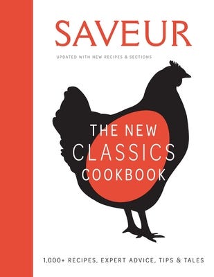 Reseña del libro: Saveur: El Nuevo Libro de Cocina Clásica (Edición Ampliada): Más de 1.100 recetas + consejos, trucos y relatos de expertos
